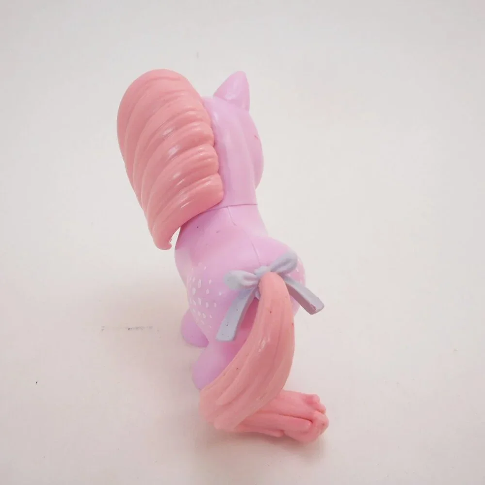 Funko Pop My Little Pony MLP G1 Style Cotton Candy #61 Pink Earth Pony